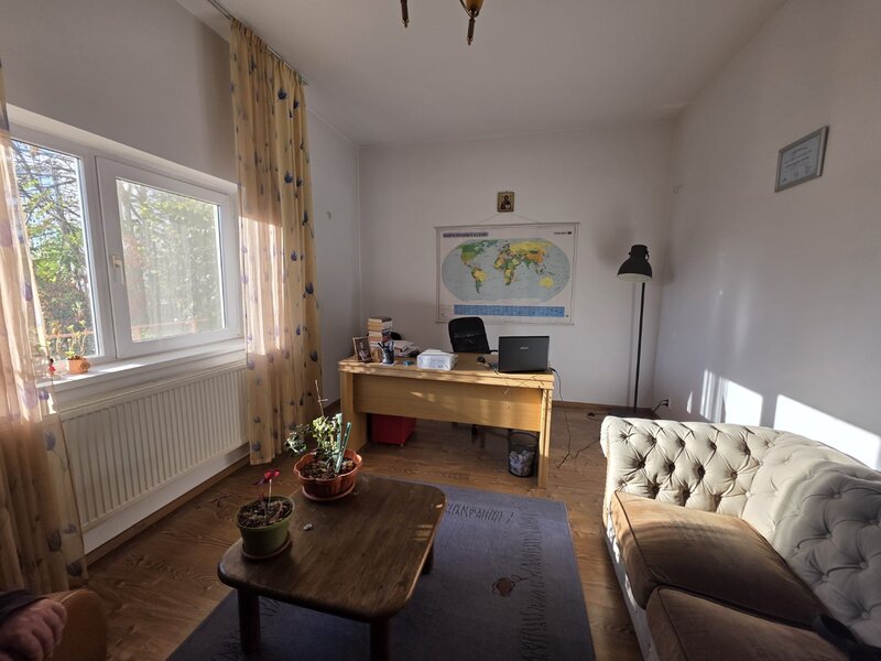 Dristor, Camil Ressu, 15 minute metrou, pe strada Ilioara